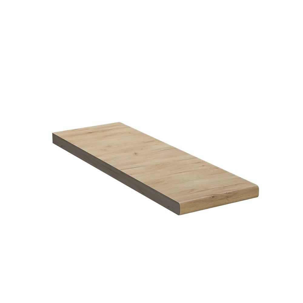 Vicco Keukenwerkblad Krachtige eik goud 20 cm, R-Line
