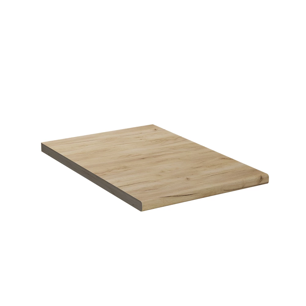 Vicco Keukenwerkblad Krachtige eik goud 40 cm, R-Line