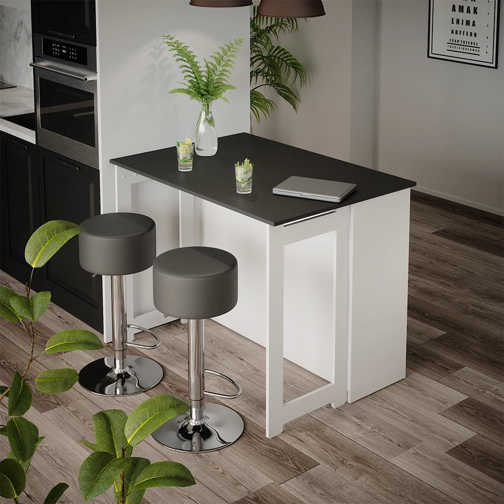 Tavolo Bar Tavoli Da Cucina Alti Con Sgabelli Tavoli Alti Tavolo