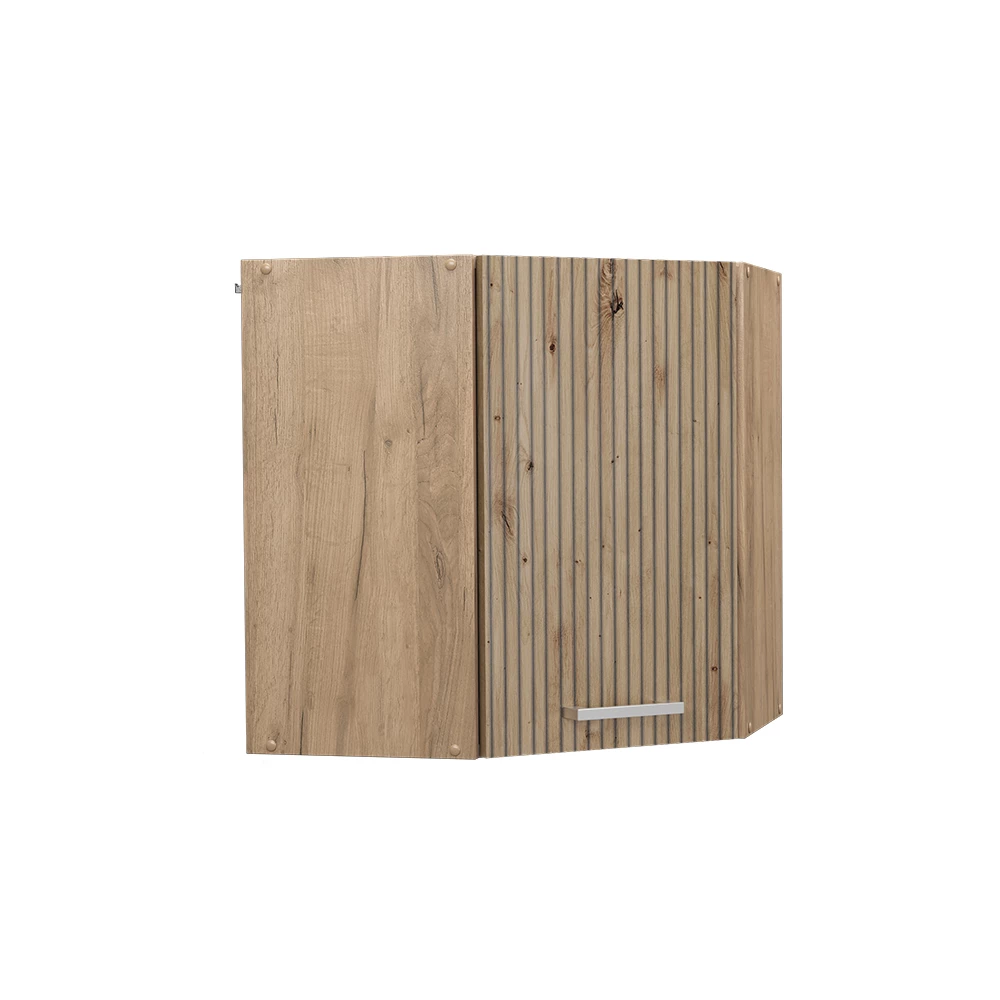 Vicco Hörnväggskåp Hantverks ek 57cm, R-Line