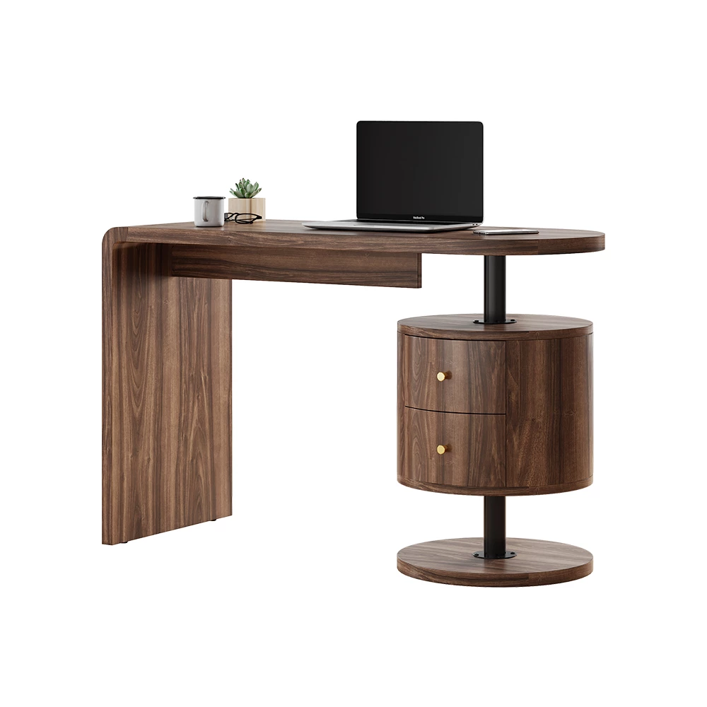 Vicco Birou Stejar rustic 120x50 cm, Lara