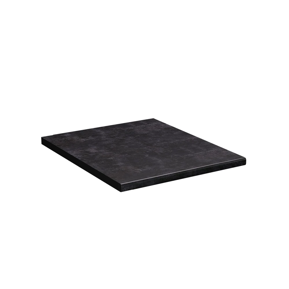 Vicco Keukenwerkblad Antraciet 50 cm, R-Line