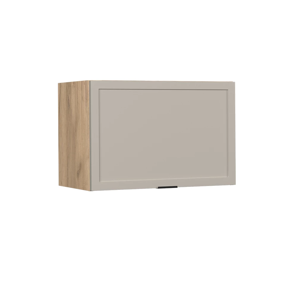 Vicco Hangkast "Fame-Line", GrijsBeige, 60 cm Plat