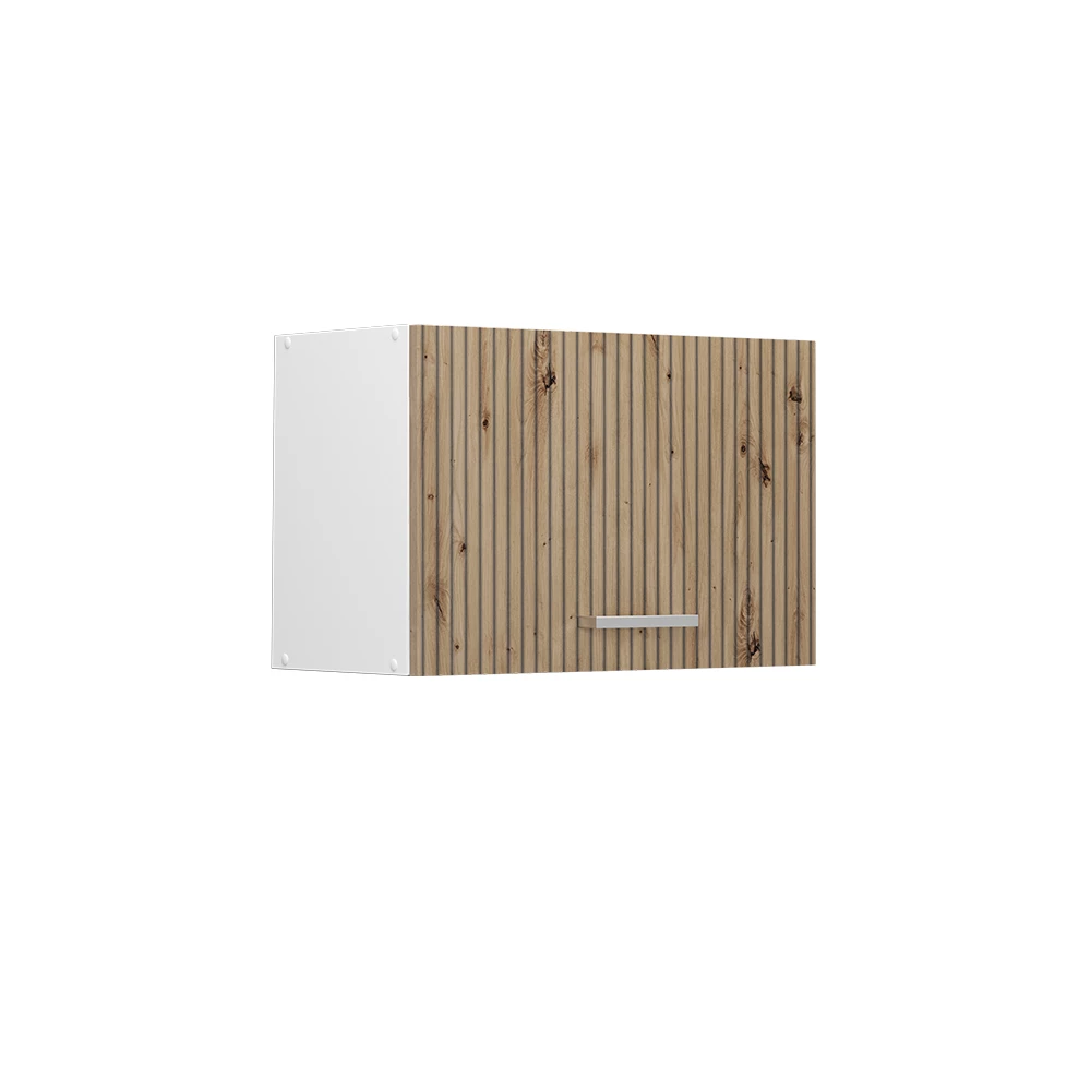 Vicco Seinäkaappi Käsityöläinen tammi 60cm, R-Line
