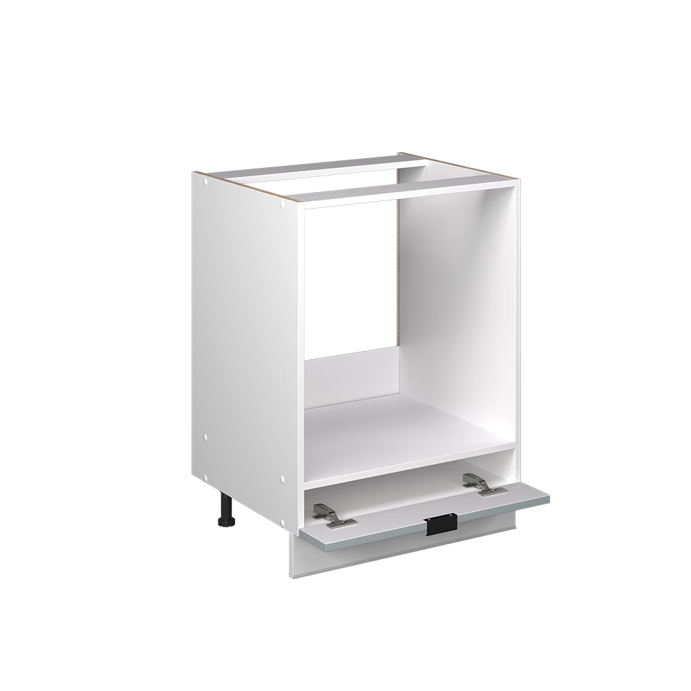 Dulap de transformare a sobei Vicco "Fame-Line", albastru-gri deschis, 60 cm, stejar AP