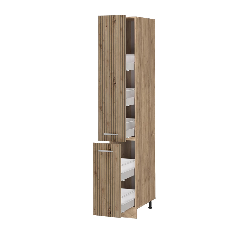 Vicco Apoteksskåp Hantverks ek 30cm, R-Line