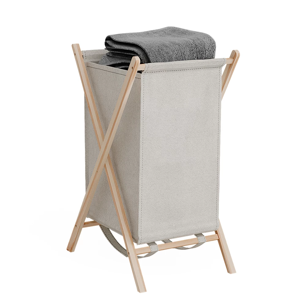 Vicco Wasmand Beige 40 x 64 cm, Bruno