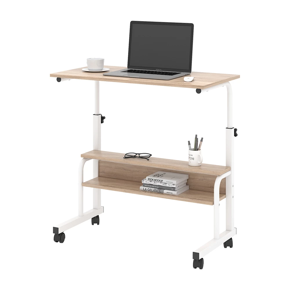 Vicco Skrivbord Vit 80x40 cm, Bica