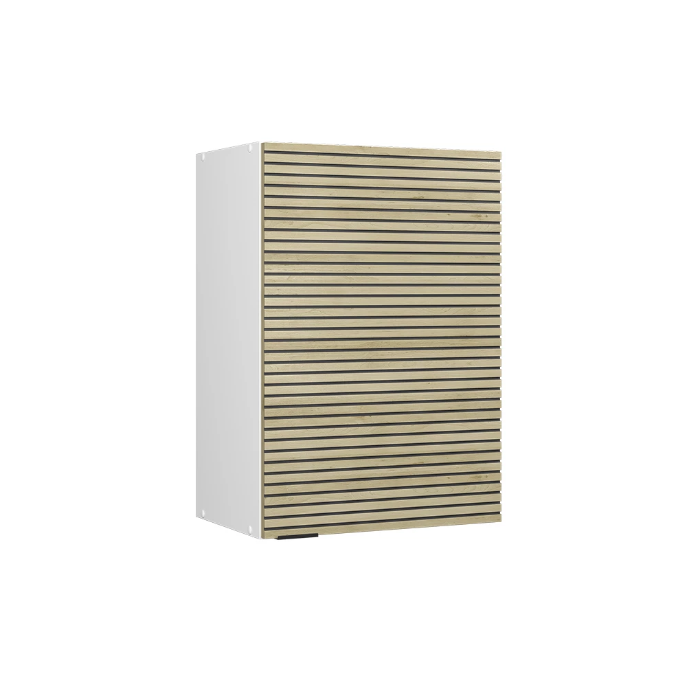 Vicco Armário de parede Painel de carvalho 50cm, Fame-Line