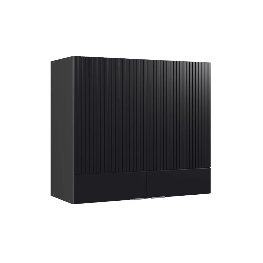 Dulapuri de bucatarie Vicco "Fame-Line", dungi negre, 80 cm