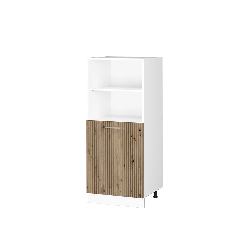 Vicco Herdumbauschrank hrast Artisan 60 cm, R-Line