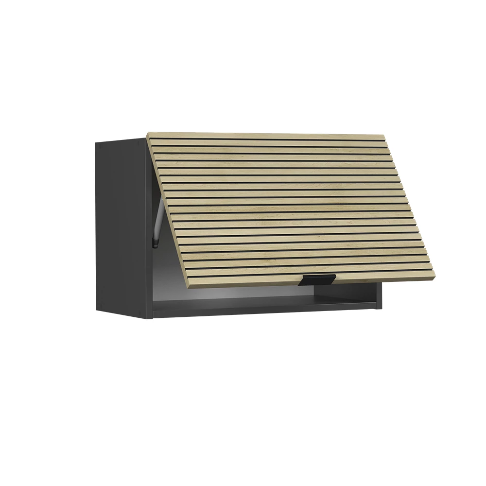 Vicco Věšák na stěnu Dubový panel 60 cm Plochý, Fame-Line