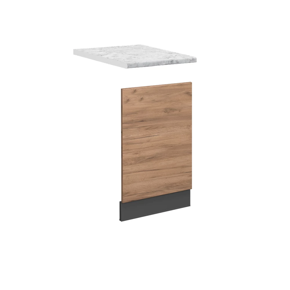 Vicco Panou frontal Stejar Goldkraft 45cm, Fame-Line