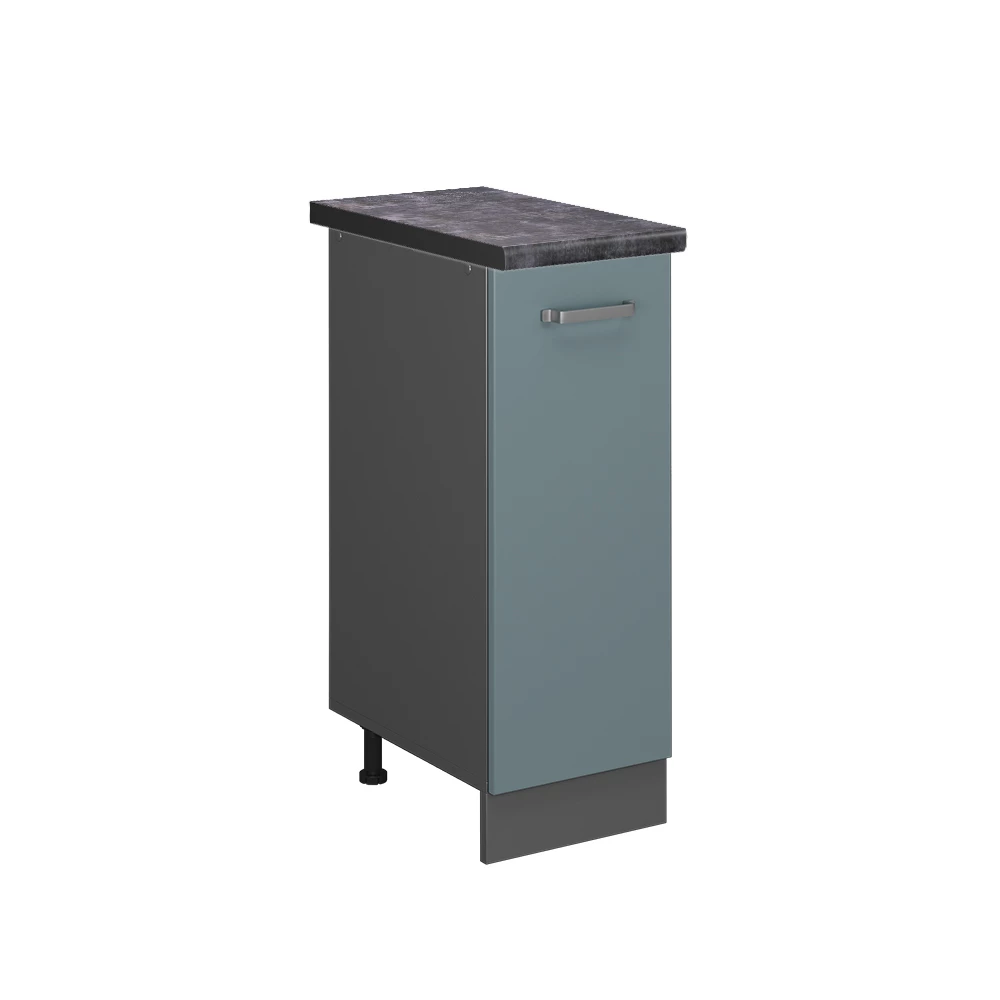 Vicco Farmacevtska omarica Modro-siva 30 cm , DP Antracit, R-Line
