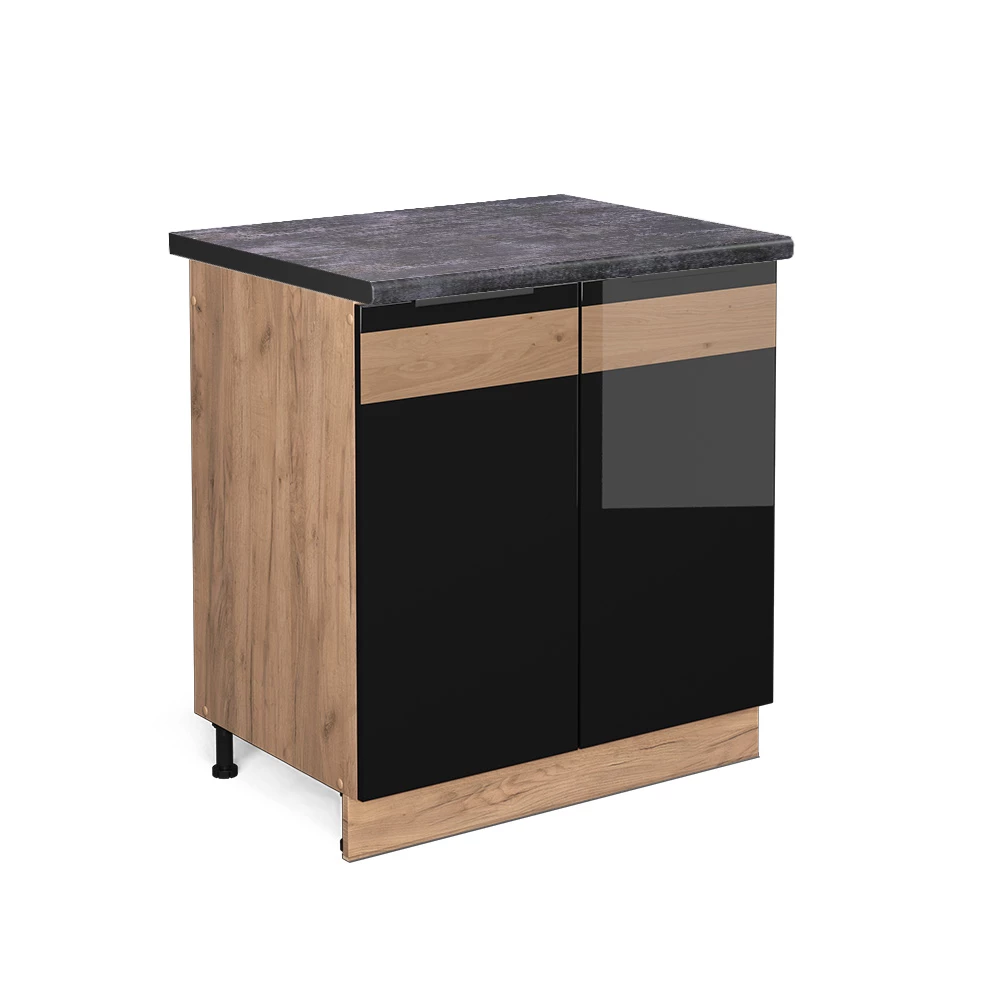 Vicco Pesualtaan kaappi 80cm, Fame-Line