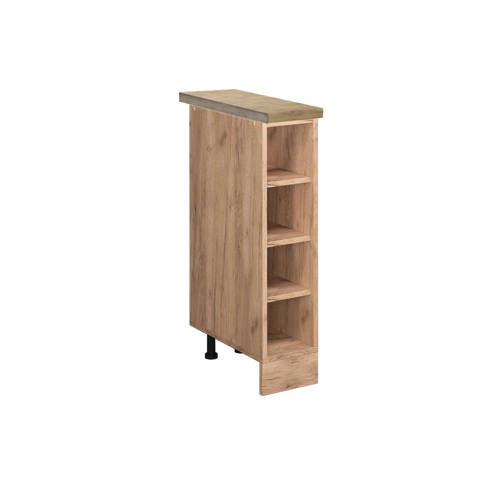 Vicco kökshylla Goldkraft ek 20 cm, AP ek, R-Line