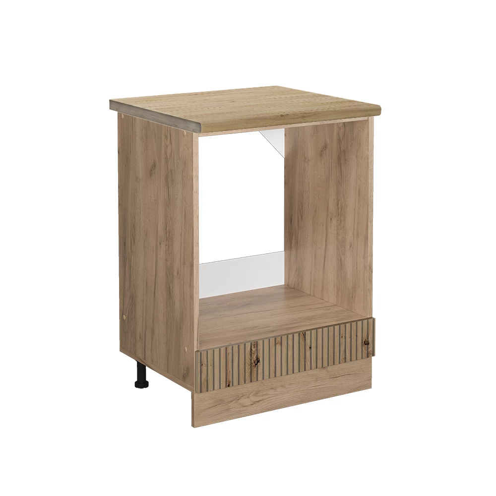 Vicco Oven housing cabinet Artisan oak 60 cm , WT Oak, R-Line