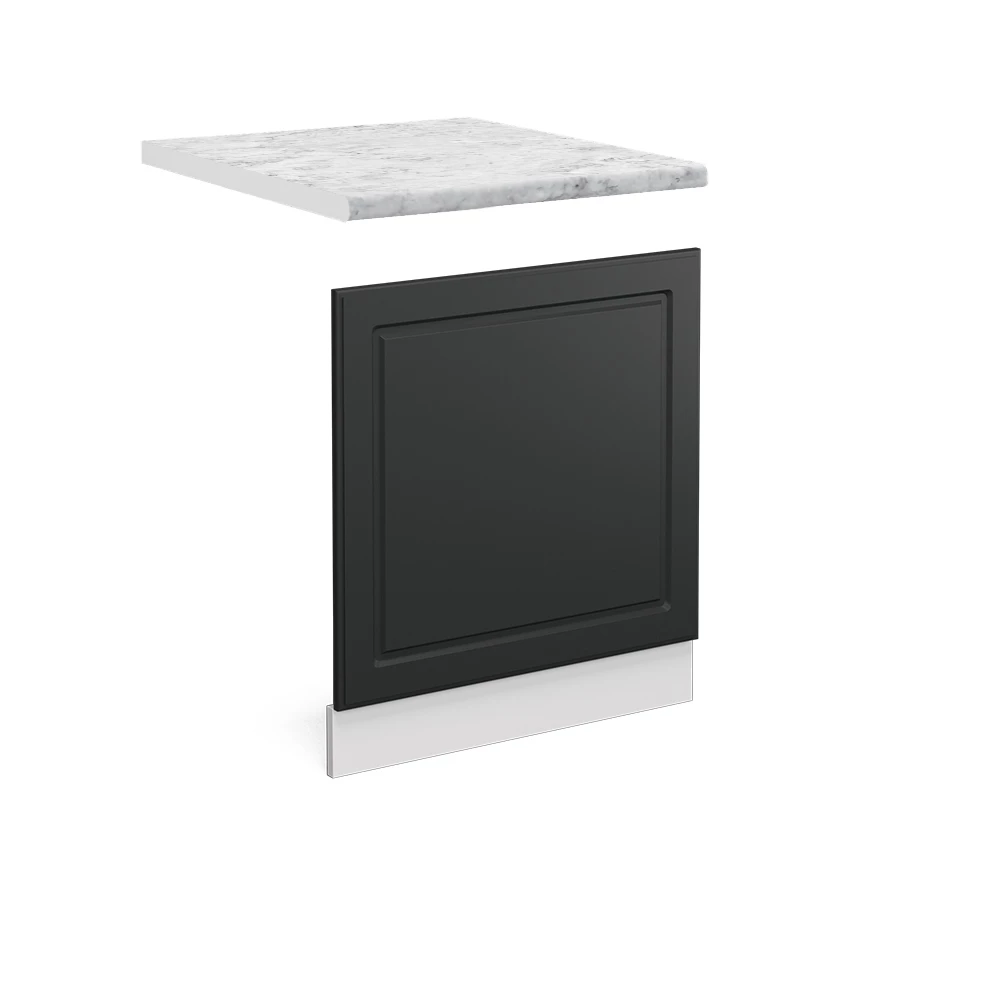 Vicco Etupaneeli Antrasiitti maalaistalo 60cm, R-Line