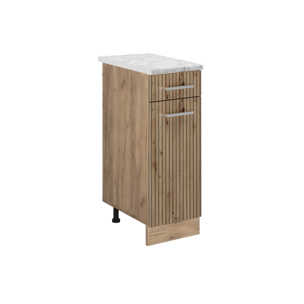 Meuble Cuisine 30 Cm