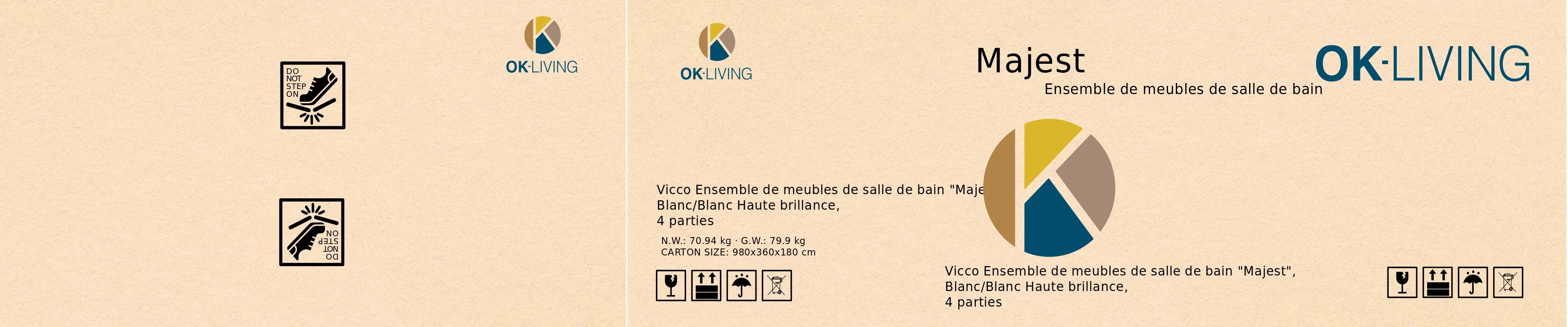 Images de sécurité du produit