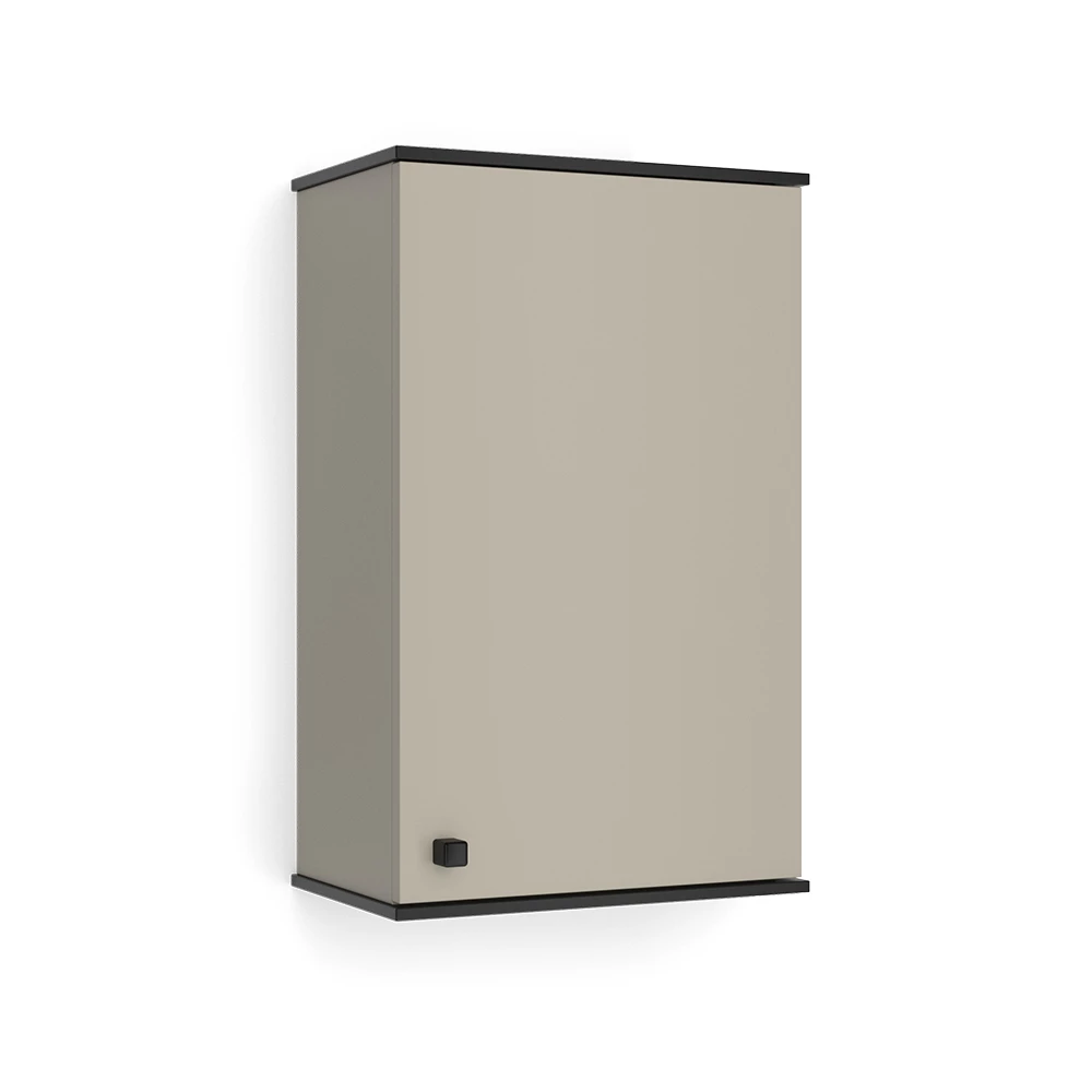 Vicco Mobile da bagno Grigio 37 x 60 cm, Joli