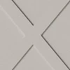 Küchenunterschrank Fame-Line GrauBeige 40 cm ohne Arbeitsplatte livinity®