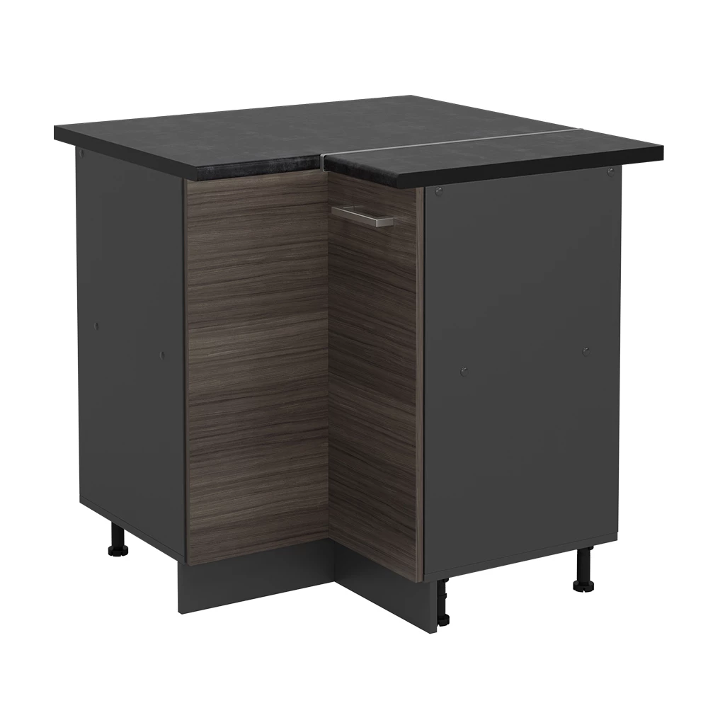 Vicco Kutni ormarić Edelgrau 75.6 cm , RP Antracit, R-Line