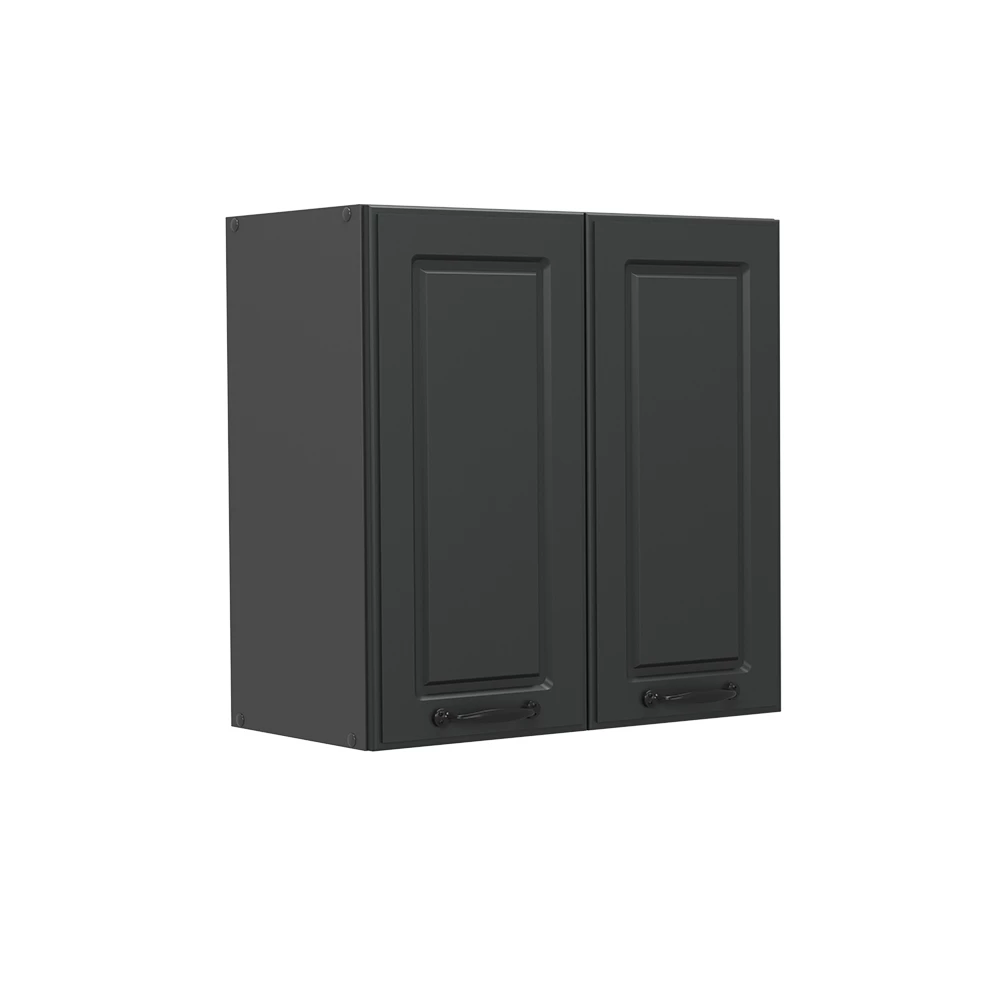 Vicco Hängeschrank Anthrazit Landhaus 60 cm, R-Line