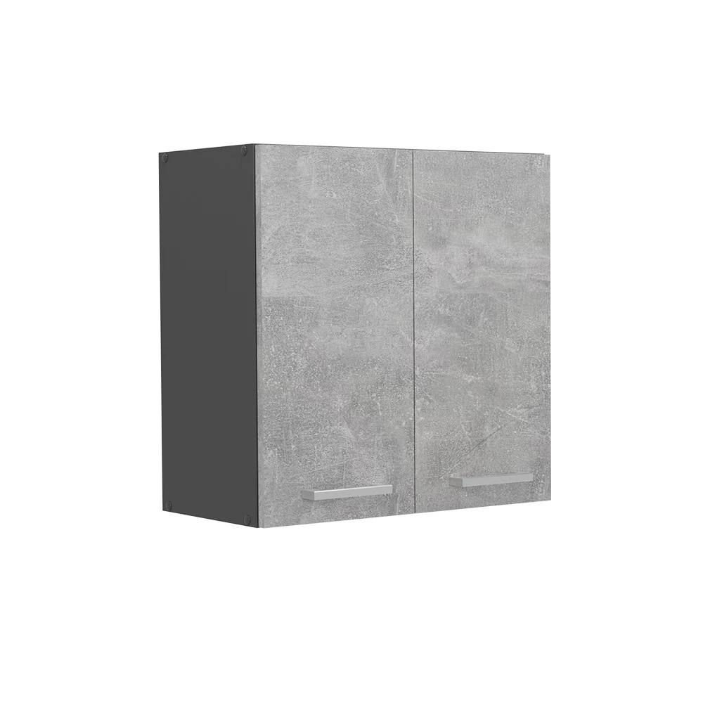 Vicco Věšák na stěnu Beton 60 cm, R-Line