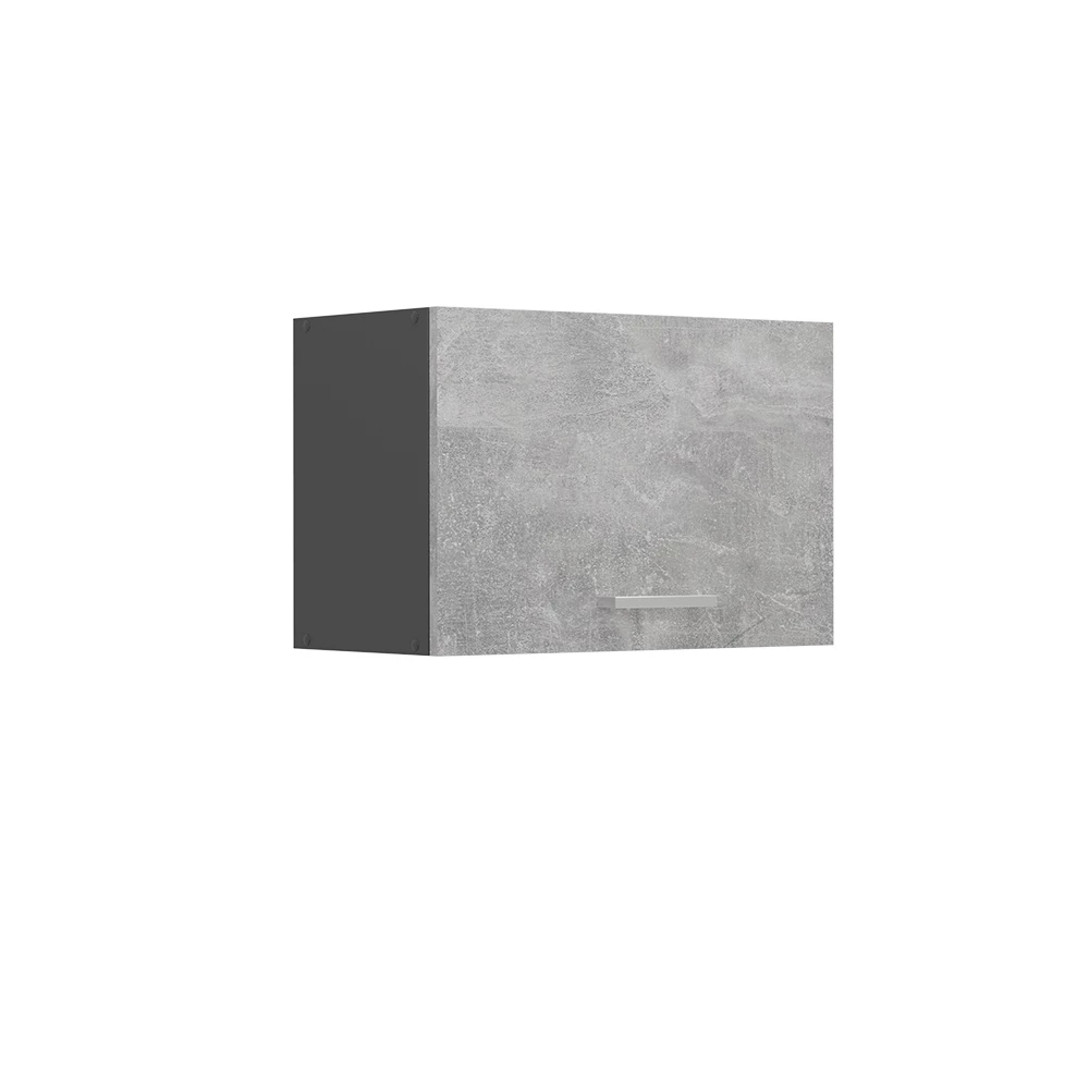 Vicco Stenska omara Beton 60 cm Ravna, R-Line