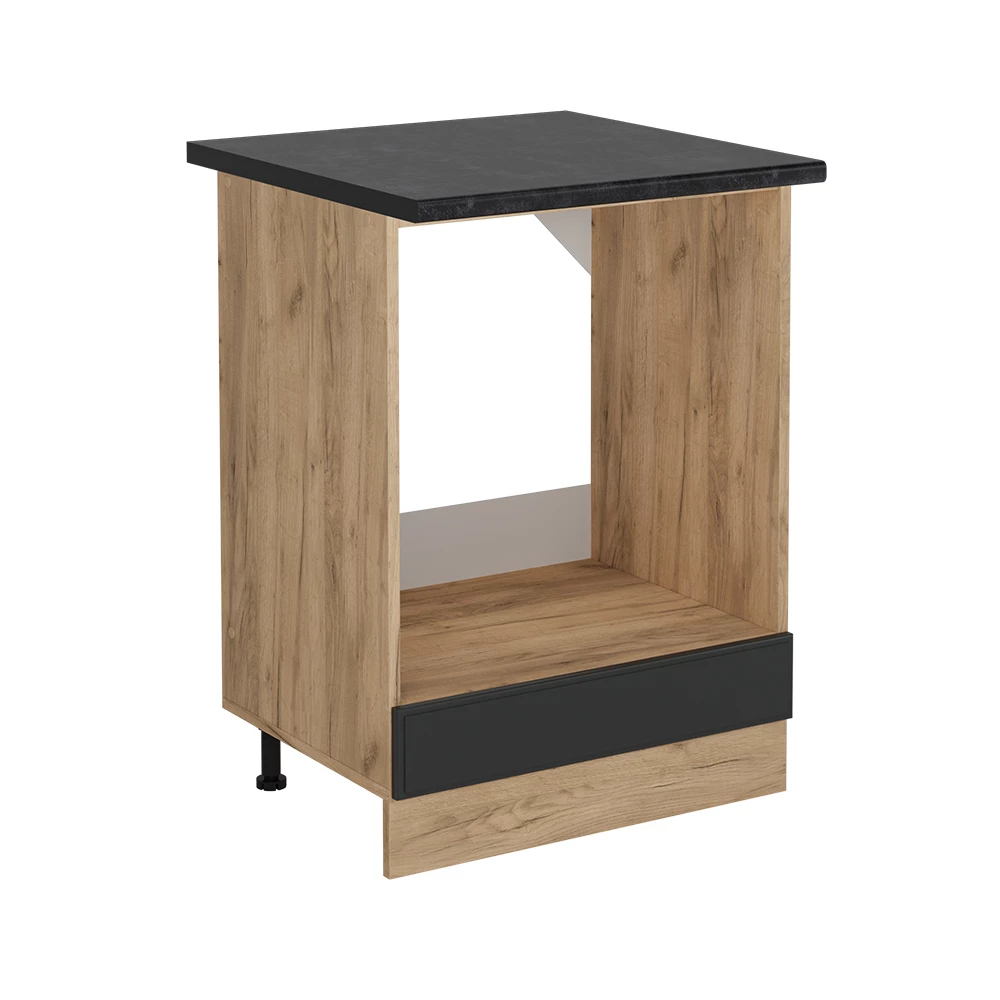 Vicco Kuhinjska omarica Antracitna podeželska hiša 60 cm , DP Antracit, R-Line