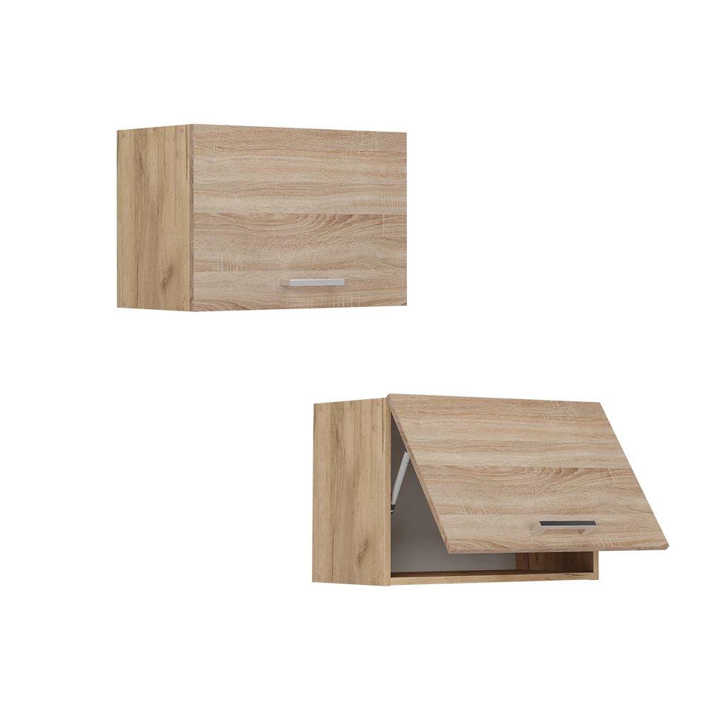 Elément haut de cuisine R-Line Sonoma 60cm Plat Vicco