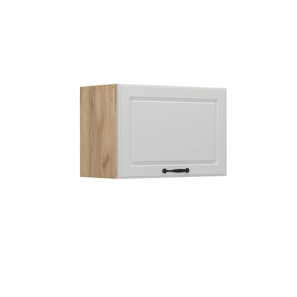 Vicco Elément haut de cuisine R-Line, Rouge brillant, 60cm