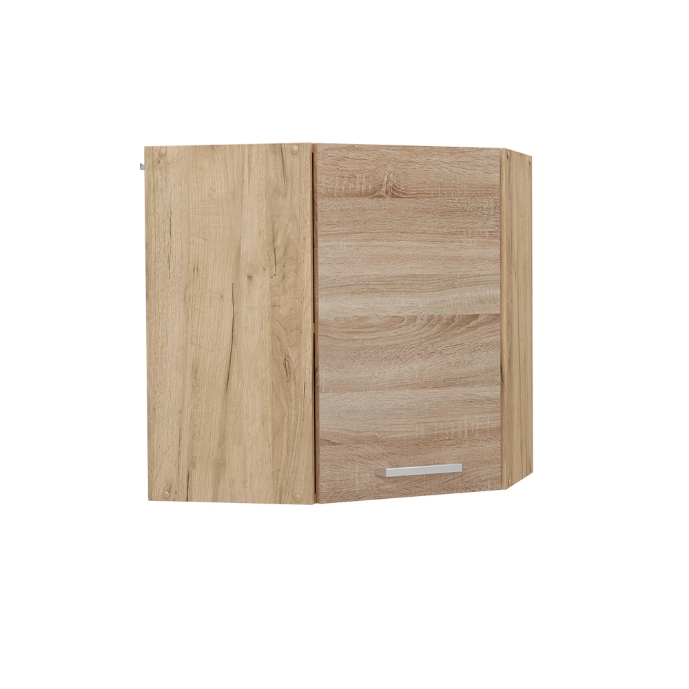 Vicco Eckhängeschrank Sonoma 57 cm, R-Line