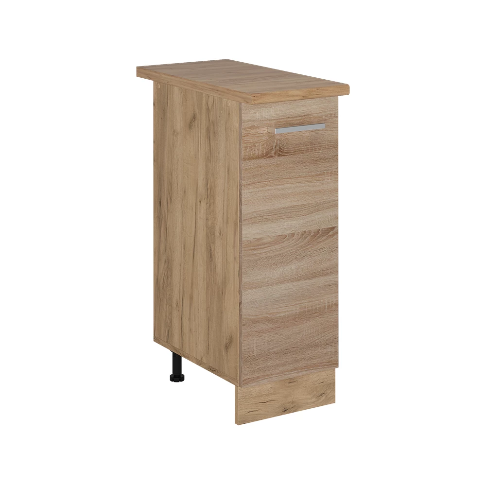 Vicco Apotekarski ormarić Sonoma 30 cm , RP Hrast, R-Line