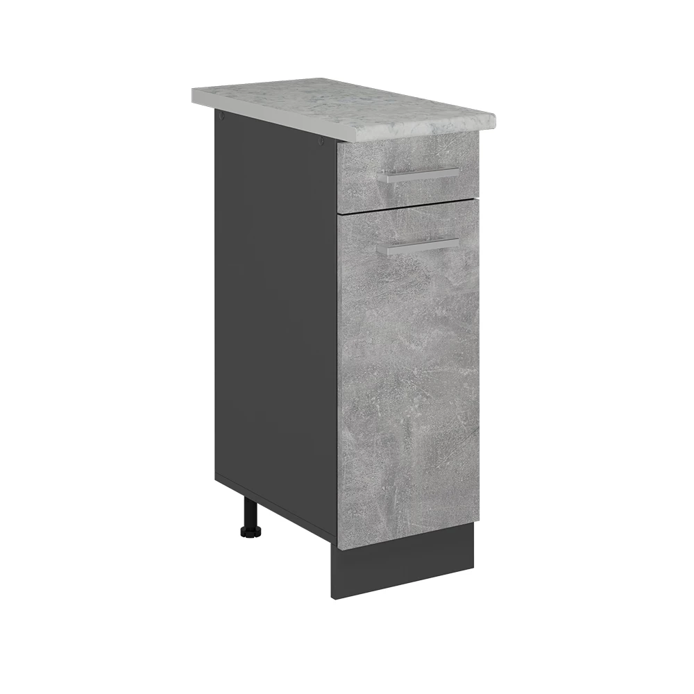Meuble Cuisine 30 Cm