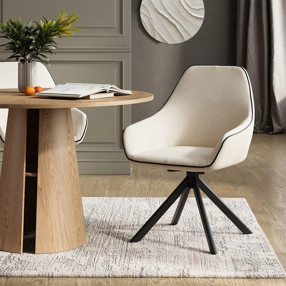 Vicco Loungesessel bežičasto 60 x 89 cm, Eleganza