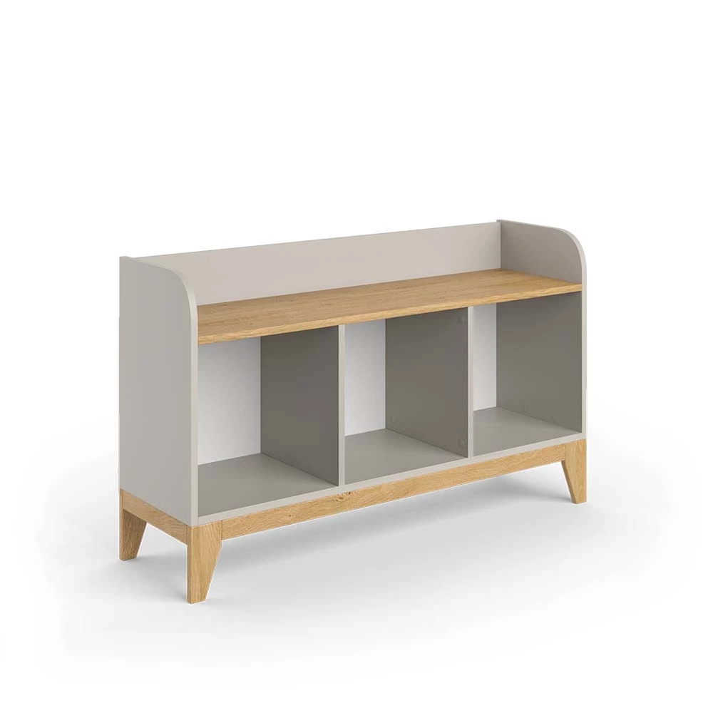 Vitalispa Kinderbankje Kasjmier eik 107.2 x 63.8 cm, Malia