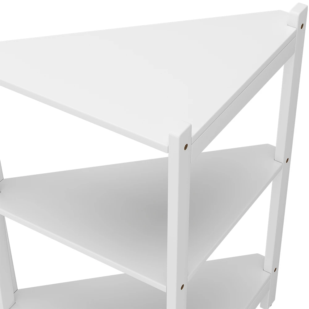Vicco Waschbeckenunterschrank Weiß 68 x 60.5 cm 2er Set, Zeno
