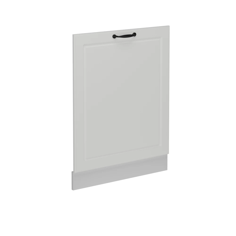 ViccoDiskmaskinens frontpanel"R-Line",Vitt hus på landet ,60cmutan bänkskiva