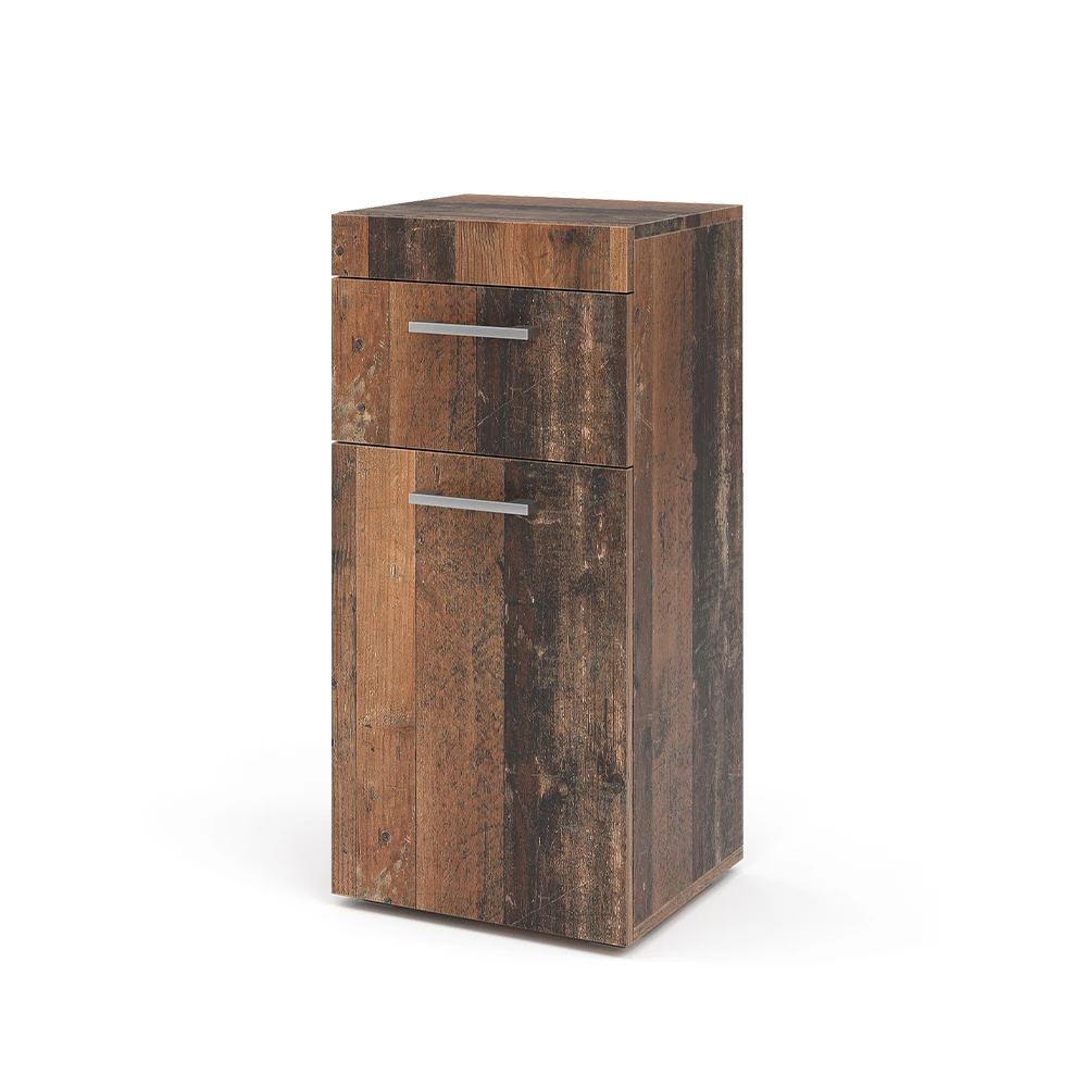 Vicco mobiletto bagno Oldstyle 37 x 79 cm, Luna