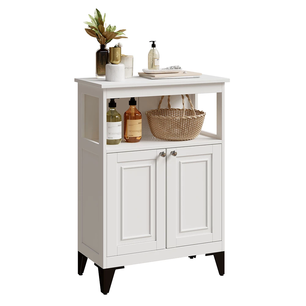 Vicco Midischrank Weiß 60 x 85 cm, Vanity