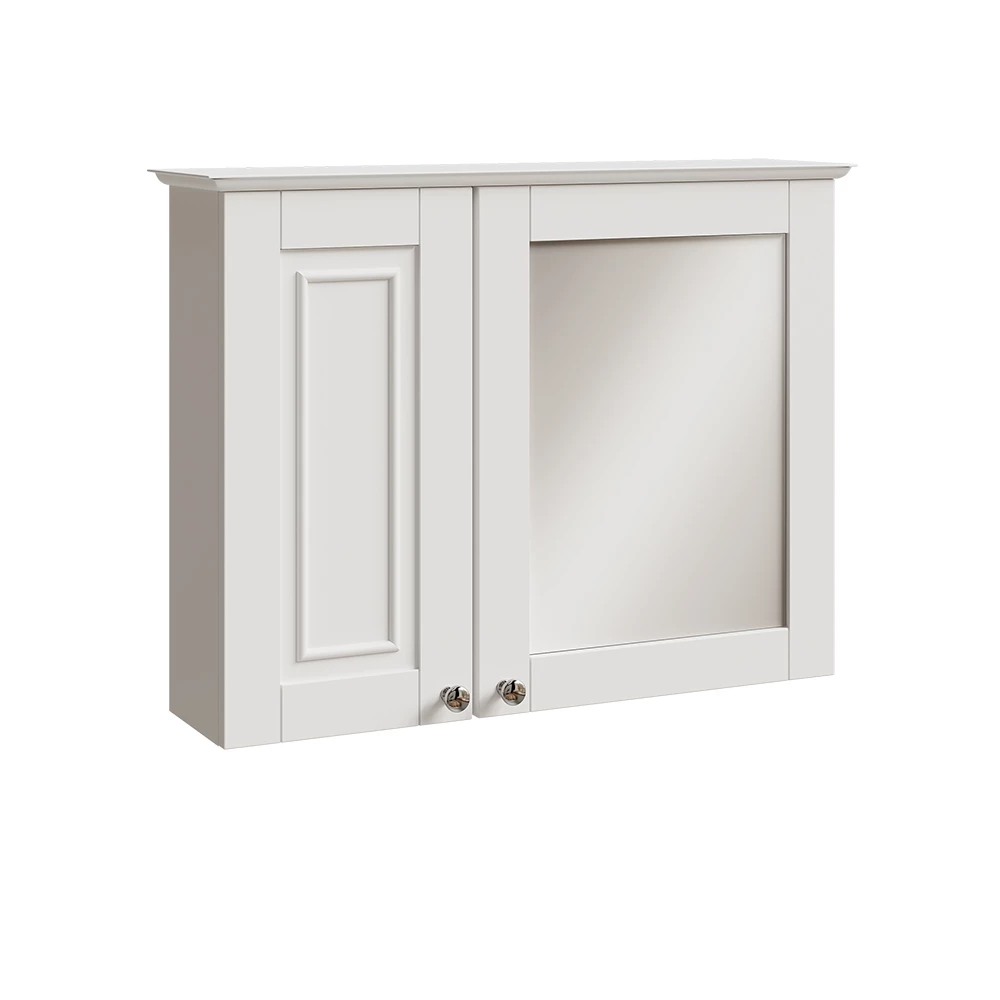 Vicco Badspiegelschrank Branco 68x51 cm, Vanity