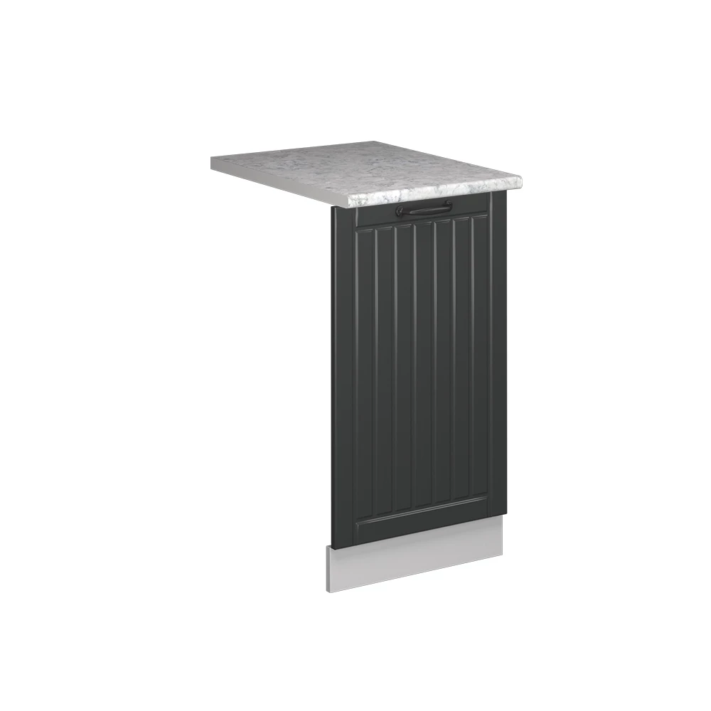 Vicco Frontblende Fame-Line Grün-Gold Landhaus/Ant Produktbild-Vorschau 5