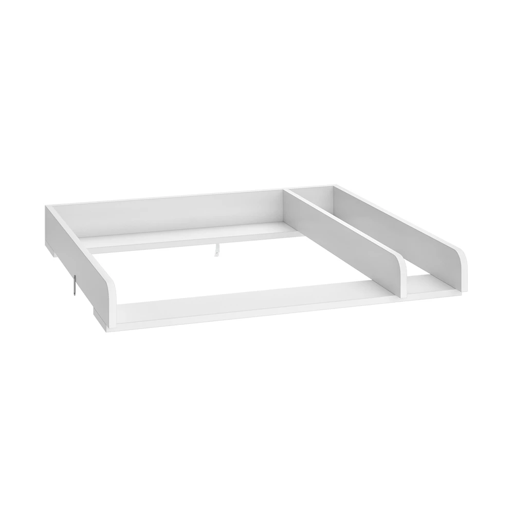 Vicco Atașament pentru schimbare Alb 80x76 cm, Wicko