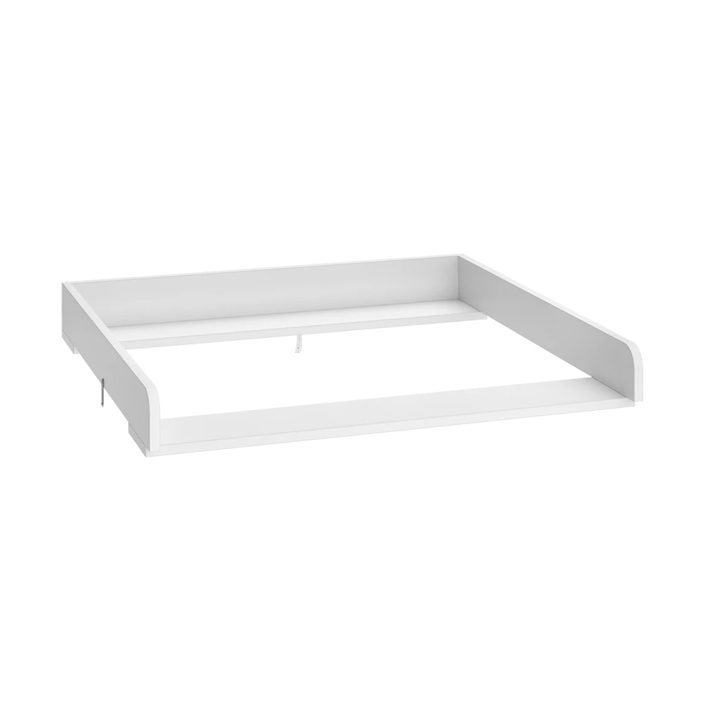 Vicco Atașament pentru schimbare Alb 80x76 cm, Wicko