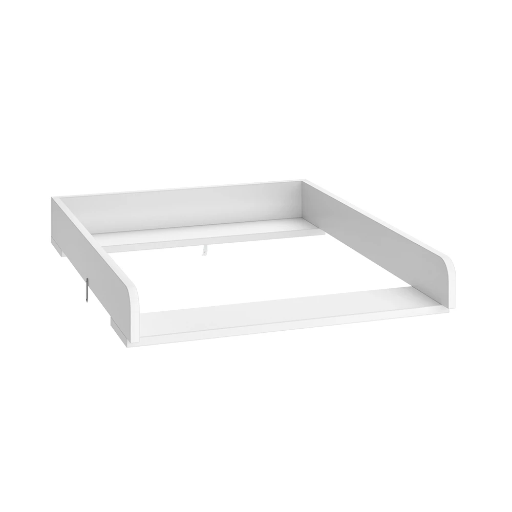 Vicco Plan à langer Blanc 60x76cm, Wicko