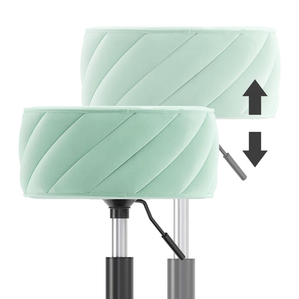 Vicco Tabouret Vert menthe 35x64cm, Cherio