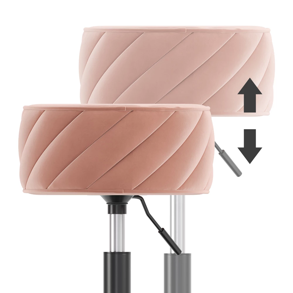 Vicco Hocker Rosa 35 x 64 cm, Cherio