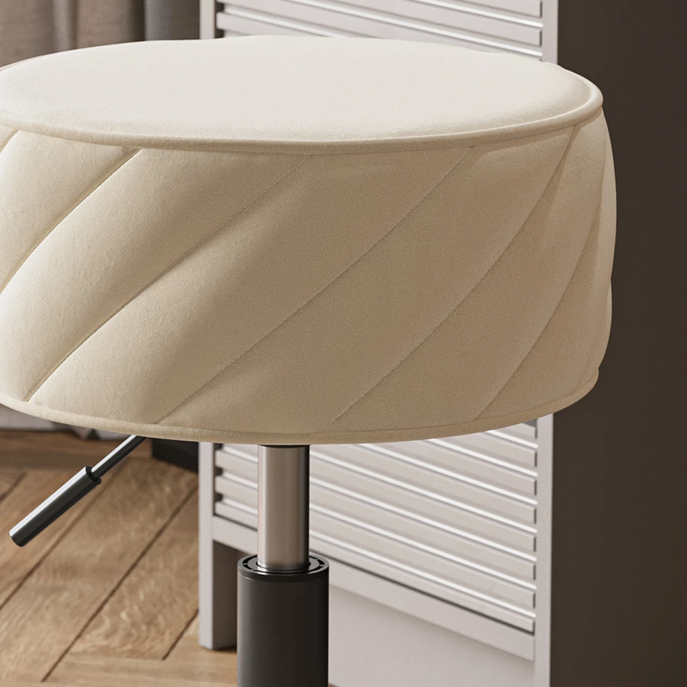 Vicco Taboret Beżowy 35 x 64 cm, Cherio